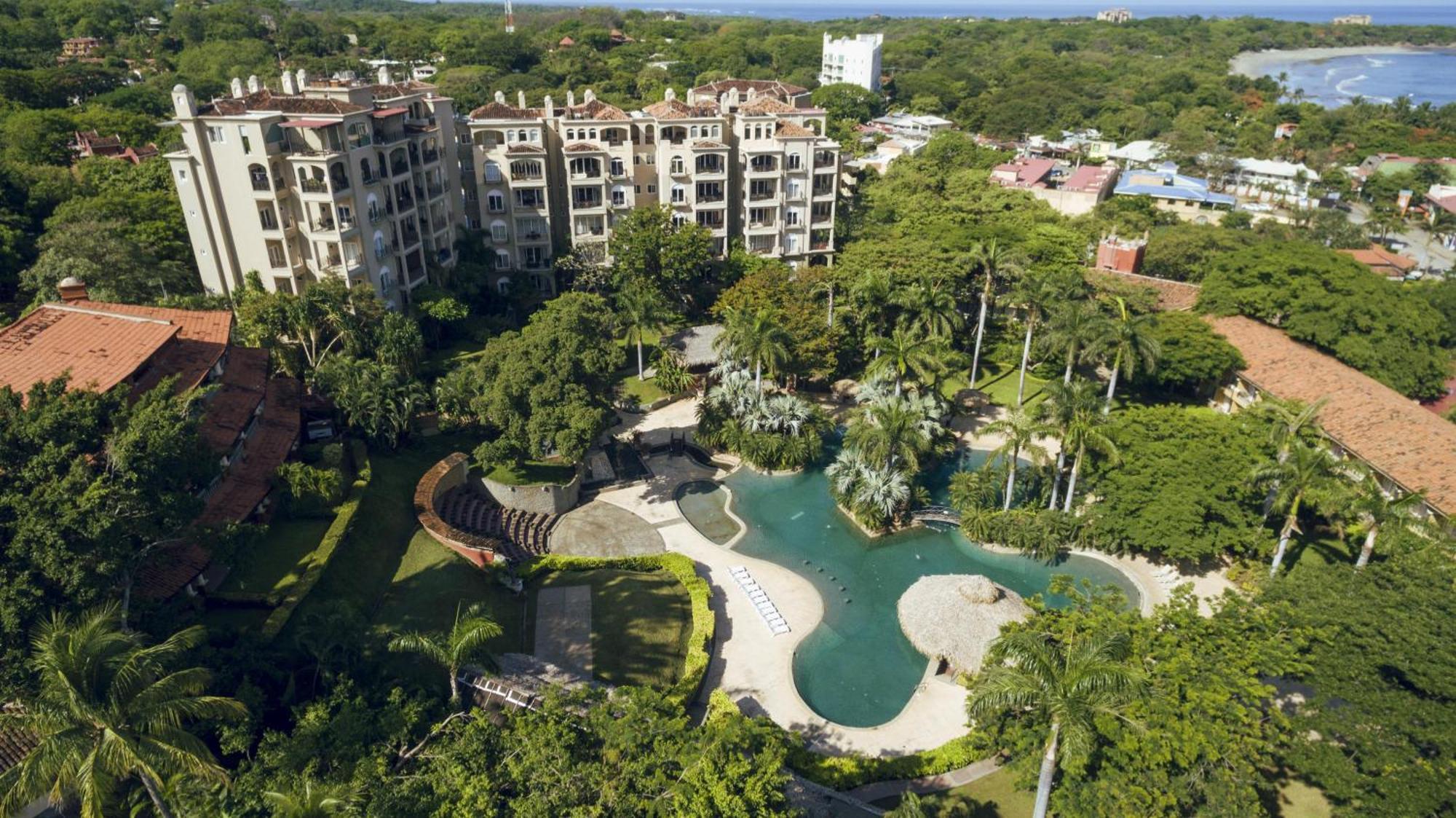 Matapalo 103- 2 Bedroom Poolside Condo At Tamarindo Eksteriør bilde