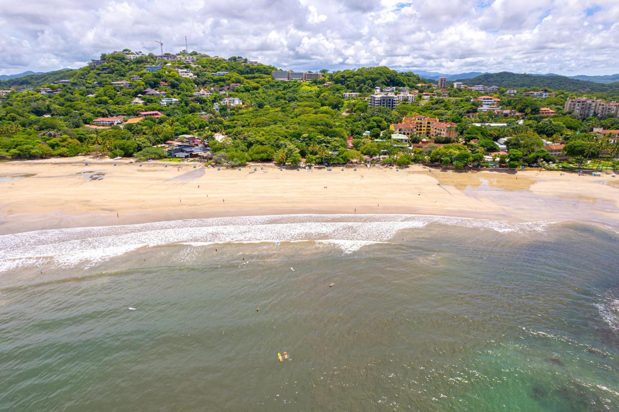Matapalo 103- 2 Bedroom Poolside Condo At Tamarindo Eksteriør bilde
