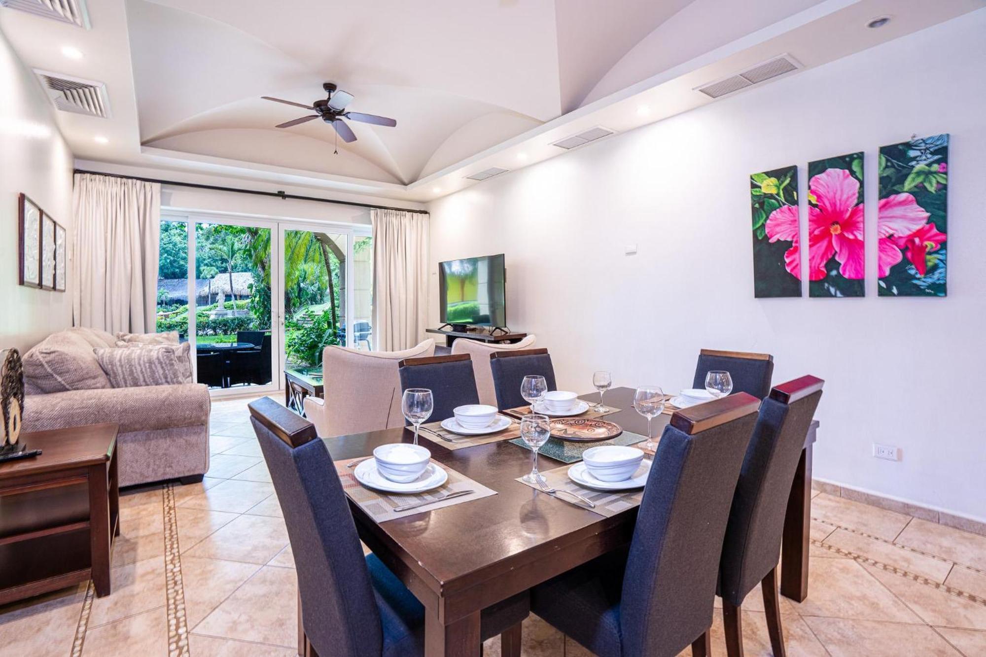 Matapalo 103- 2 Bedroom Poolside Condo At Tamarindo Eksteriør bilde