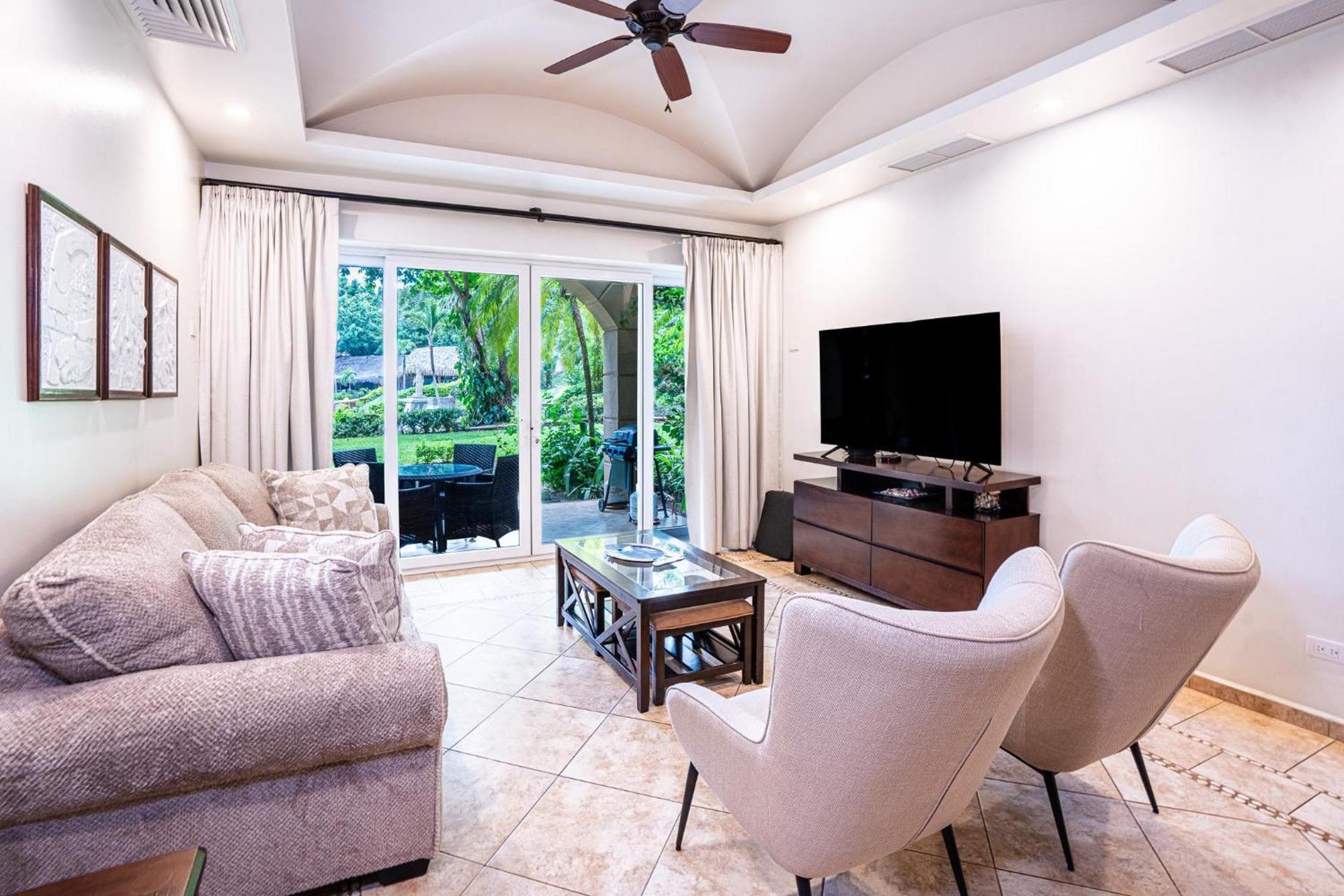 Matapalo 103- 2 Bedroom Poolside Condo At Tamarindo Eksteriør bilde